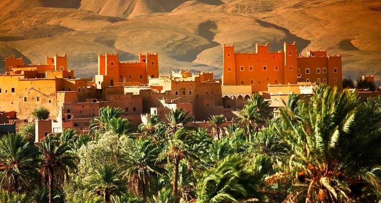 TUI Tours | Montagnes de l'Atlas - Sur les traces des nomades - Destination Services Morocco 8