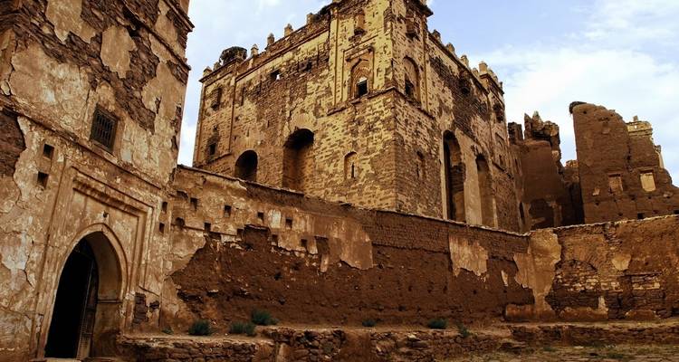 TUI Tours | Montagnes de l'Atlas - Sur les traces des nomades - Destination Services Morocco 7