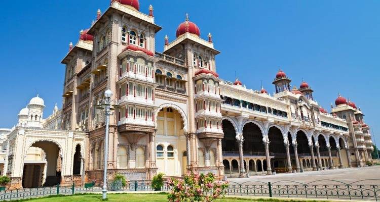 17 jours Inde Drávida (India Dravid), tour privé - Le Passage to India 2