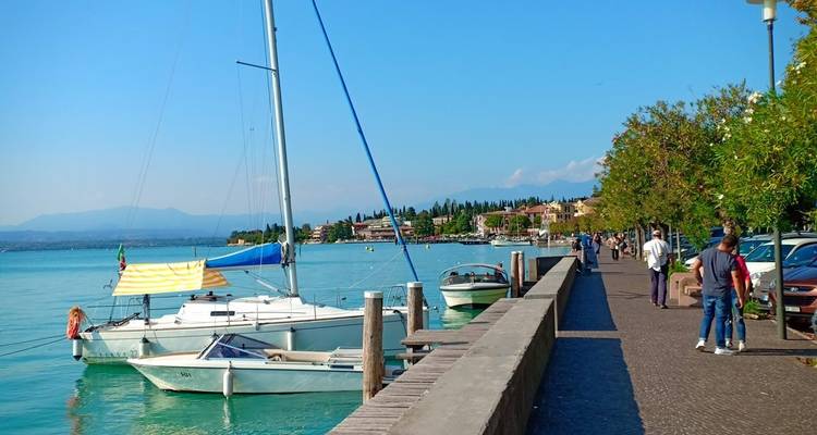 Lake Garda – based in one hotel: Trento, Verona, Mantua and Brescia. - Eurobike 4