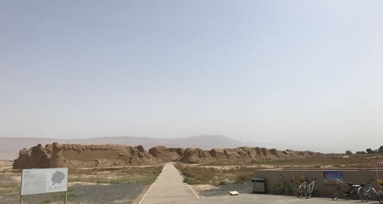 Heavenly Lake, Hot Spring in  Gurbantunggut Desert and Turpan Tour from Urumqi - Silk Road Trips 6
