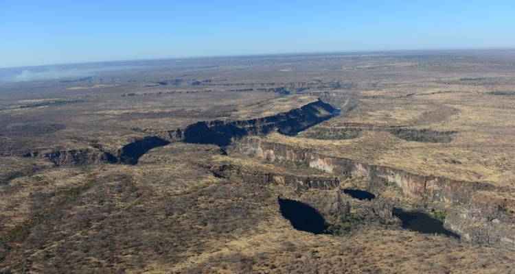 5 Days Safari tour itinerary for Maun & Moremi game reserve: Play With The Wilderness Of Okavango Game Reserve-Botswana - Little Roz Tours 4
