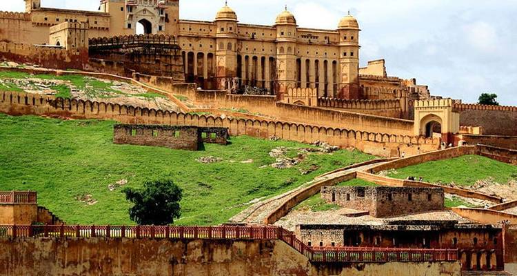 Circuit au Rajasthan avec safari tigre - Divyan Holidays 7
