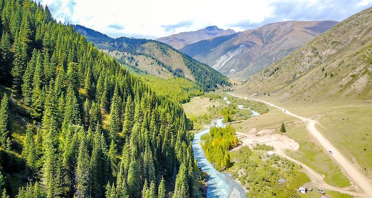 Customized Kyrgyzstan Adventure with Private Guide & Daily Departure - Agate Travel 6