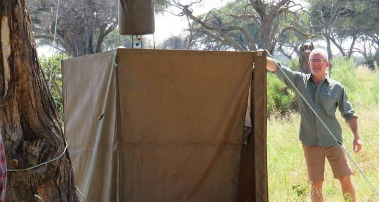 Safari dans le parc national de Makgadikgadi Pan, Maun et Nxai Pan : Unissez vos forces avec le côté sauvage du Botswana - 8 jours - Little Roz Tours 1