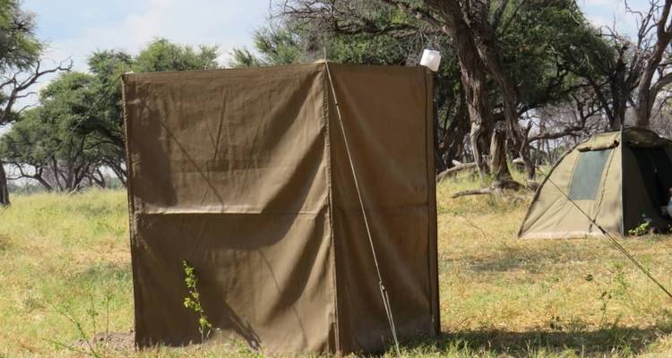 Safari dans le parc national de Makgadikgadi Pan, Maun et Nxai Pan : Unissez vos forces avec le côté sauvage du Botswana - 8 jours - Little Roz Tours 2