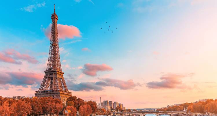 Paris & the French Riviera - Wingbuddy 6