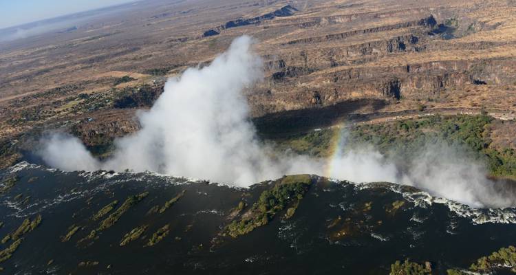 3-Day Victoria Falls Experience ( Zambia and Zimbabwe ) - Little Roz Tours 7