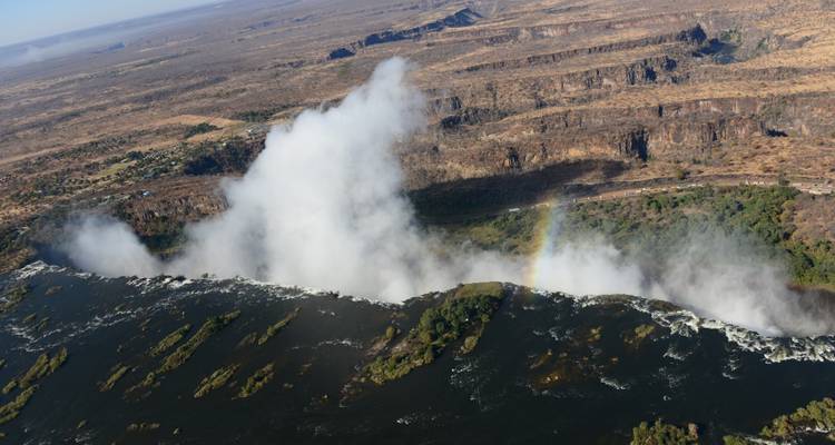 3-Day Victoria Falls Experience ( Zambia and Zimbabwe ) - Little Roz Tours 8