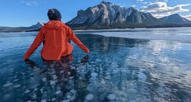 Circuit hivernal amusant dans les Rocheuses - 4 jours - Calgary Tours 9