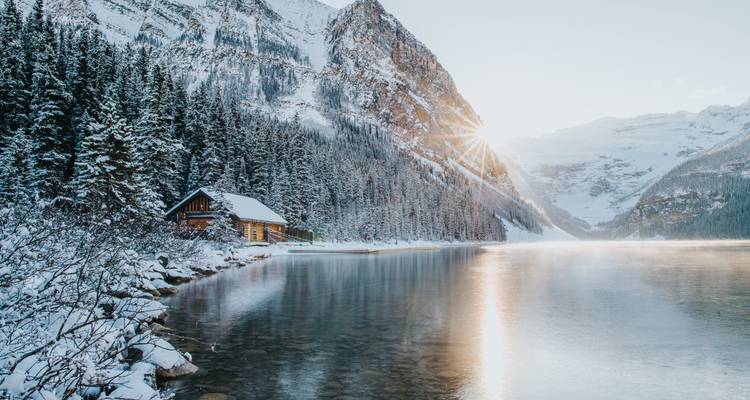 Rockies Winter Fun - 4 Tage - Calgary Tours 1