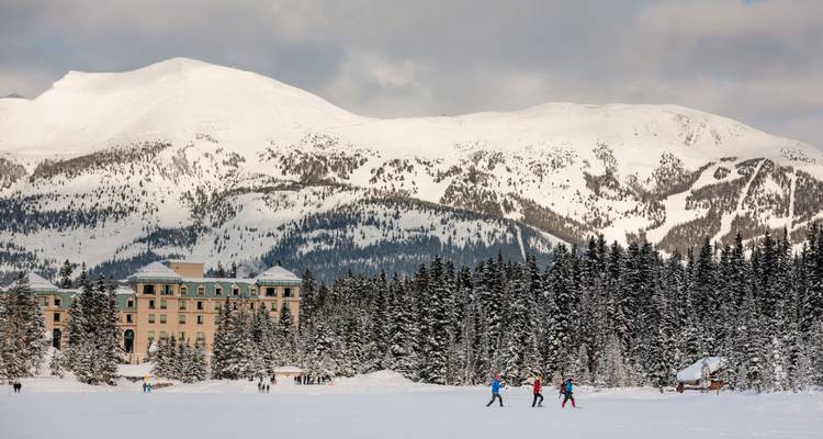 Rockies Winter Fun - 4 Tage - Calgary Tours 3