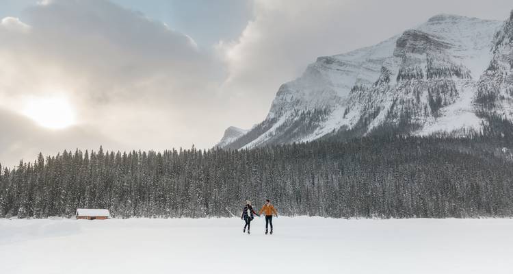 Rockies Winter Fun - 4 Tage - Calgary Tours 4