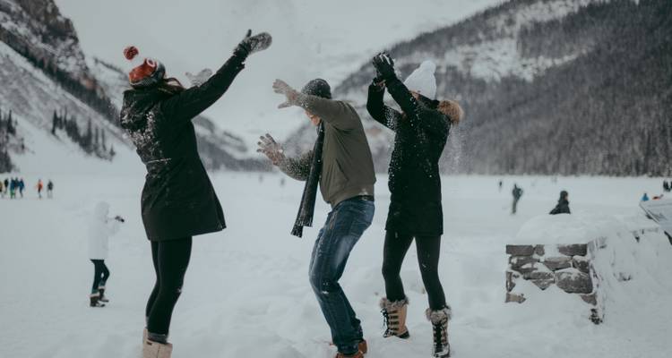 Rockies Winter Fun - 4 Tage - Calgary Tours 5