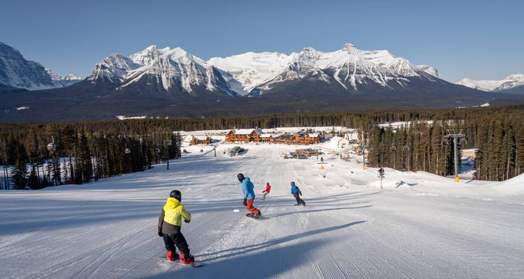 Rockies Winter Fun - 4 Tage - Calgary Tours 7