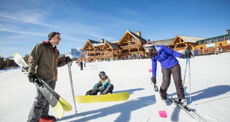 Rockies Winter Fun - 4 Tage - Calgary Tours 8