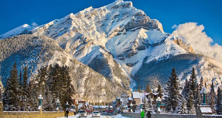 Rockies Winter Fun - 4 Tage - Calgary Tours 2