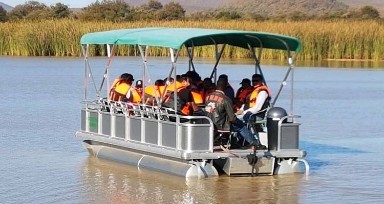 8 Days Safari tour itinerary for Botswana: Venture Into The Untamed Wilderness Of Africa - Little Roz Tours 3