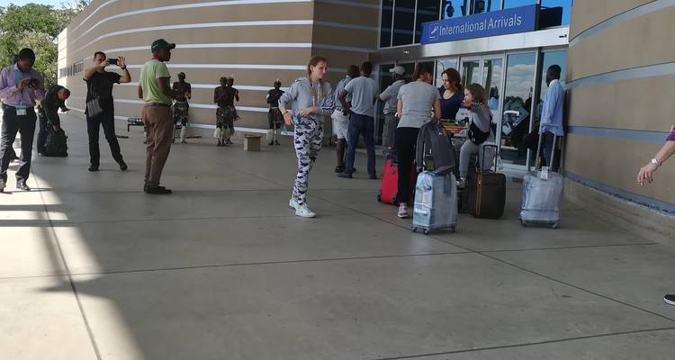8 jours d'itinéraire de visite de la nature au Botswana et au Zimbabwe : à la rencontre du gibier zimbabwéen. - Little Roz Tours 6