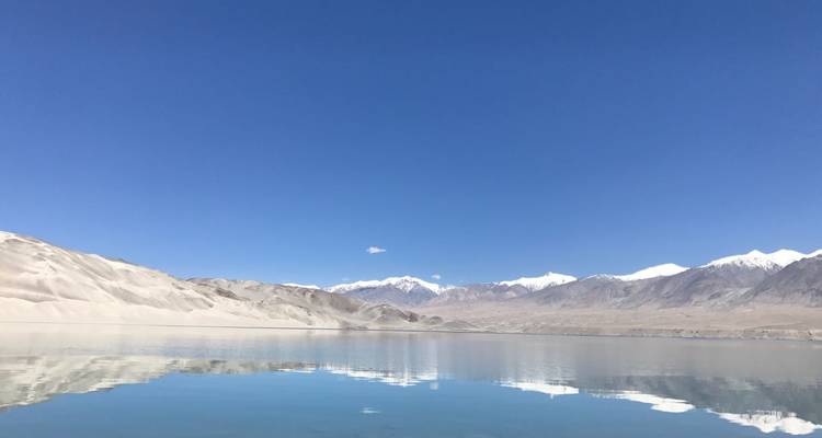 Discover Xinjiang 7-Day Tour: Urumqi, Tianchi, Turpan and Kashgar - Silk Road Trips 6