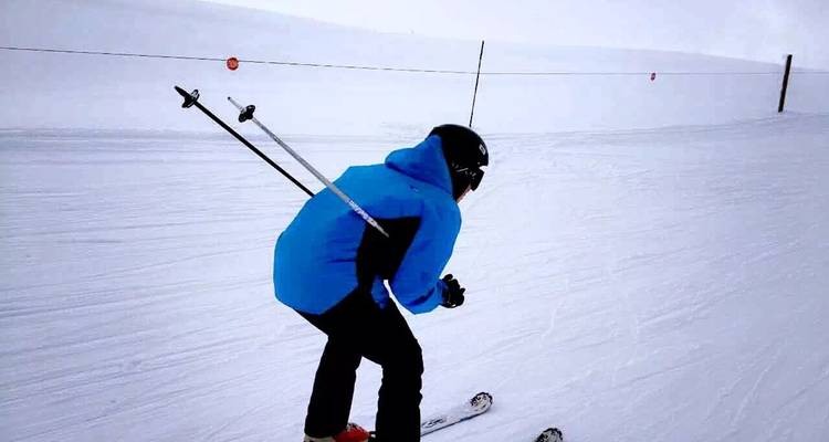 Ski et sources d'eau chaude - Circuit de 5 jours à Urumqi - Silk Road Trips 1