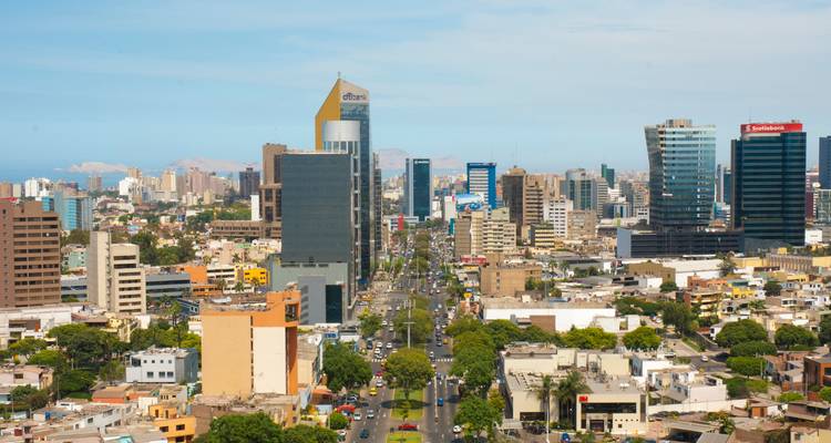 Découvrez le Pérou en 5 nuits : Lima et Cusco. C'est maintenant ou jamais ! - Trips SouthAmerica 1