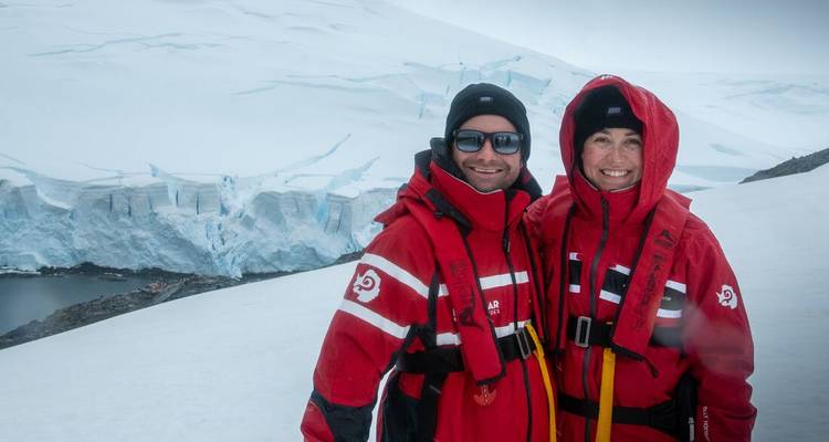 Voyage vers le cercle antarctique - Intrepid Travel 6