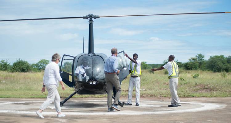 1-Day Hwange Game Drive Full Day - Little Roz Tours 9