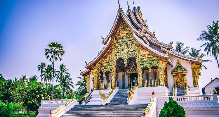 Vacances sur mesure de 7 jours en famille au Laos, voiture privée et départ quotidien - Agate Travel 1