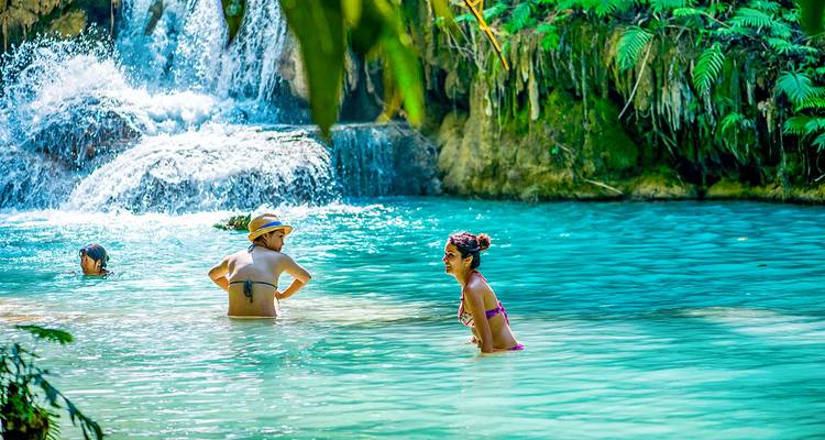 Vacances sur mesure de 7 jours en famille au Laos, voiture privée et départ quotidien - Agate Travel 2
