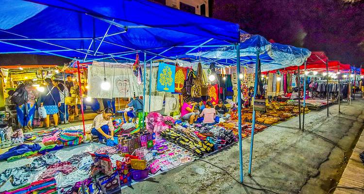 Vacances sur mesure de 7 jours en famille au Laos, voiture privée et départ quotidien - Agate Travel 3