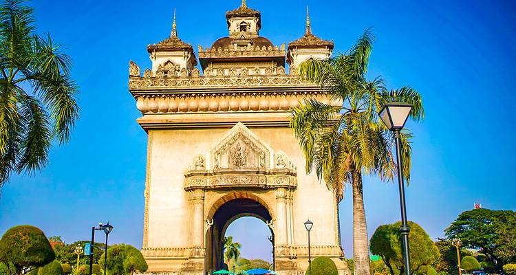 Vacances sur mesure de 7 jours en famille au Laos, voiture privée et départ quotidien - Agate Travel 4