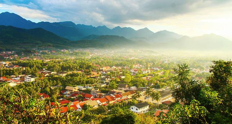 Vacances sur mesure de 7 jours en famille au Laos, voiture privée et départ quotidien - Agate Travel 6