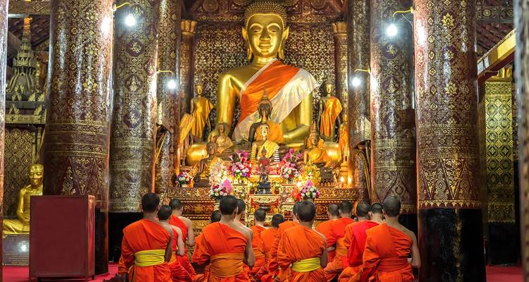 Voyage personnalisé en famille au Laos, départ quotidien et sans groupe - Agate Travel 2