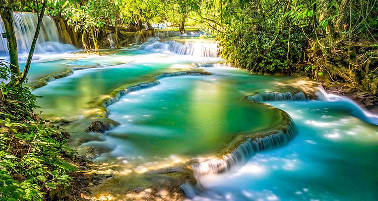 Voyage personnalisé en famille au Laos, départ quotidien et sans groupe - Agate Travel 8