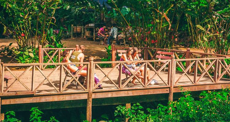 Voyage personnalisé en famille au Laos, départ quotidien et sans groupe - Agate Travel 9