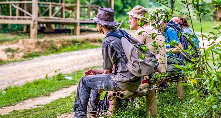Voyage personnalisé en famille au Laos, départ quotidien et sans groupe - Agate Travel 4