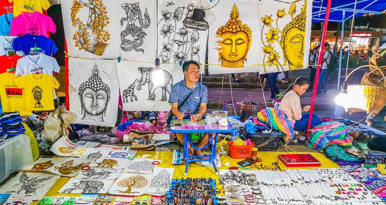 Voyage personnalisé en famille au Laos, départ quotidien et sans groupe - Agate Travel 7