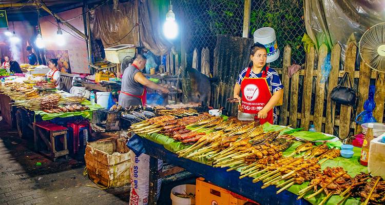 Voyage personnalisé en famille au Laos, départ quotidien et sans groupe - Agate Travel 10