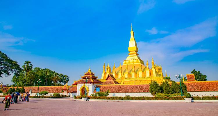 Voyage personnalisé en famille au Laos, départ quotidien et sans groupe - Agate Travel 3