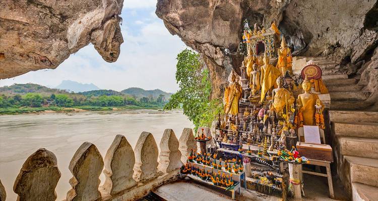 Voyage personnalisé en famille au Laos, départ quotidien et sans groupe - Agate Travel 6
