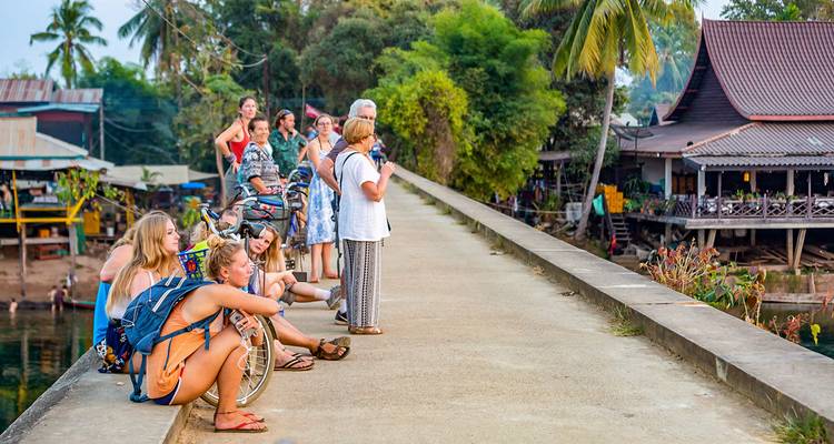 Vacaciones privadas a medida en el sur de Laos, con salida diaria y sin grupo - Agate Travel 2