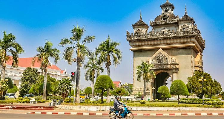 Vacaciones privadas a medida en el sur de Laos, con salida diaria y sin grupo - Agate Travel 10