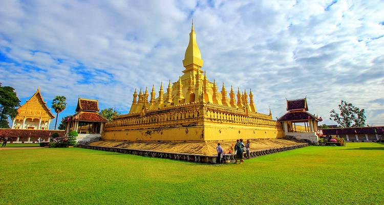 Vacaciones privadas a medida en el sur de Laos, con salida diaria y sin grupo - Agate Travel 3