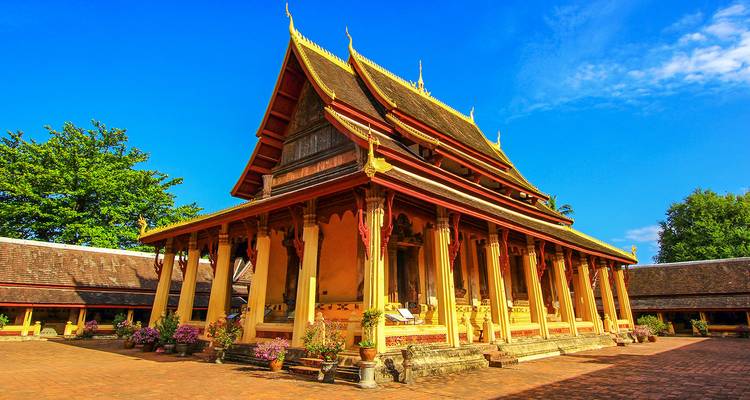 Vacaciones privadas a medida en el sur de Laos, con salida diaria y sin grupo - Agate Travel 6