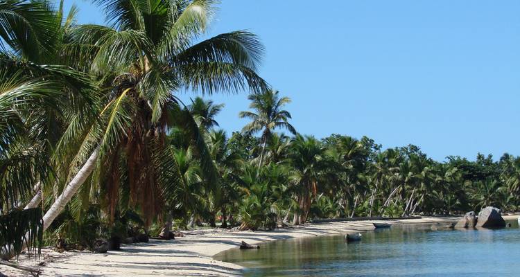Des vacances merveilleuses dans la ville d'eau et l'île paradisiaque de Sainte Marie - Green Island Discovery 1
