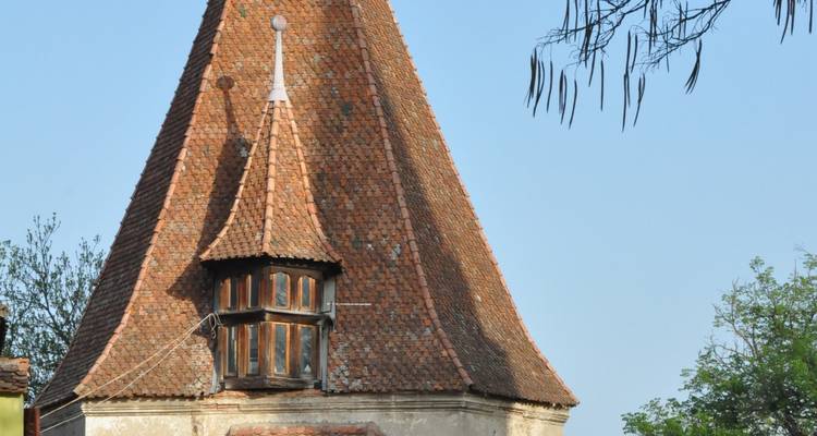 Self Guided Bike Tour in Transylvania - 10 Days - Carpathian Travel Center 3