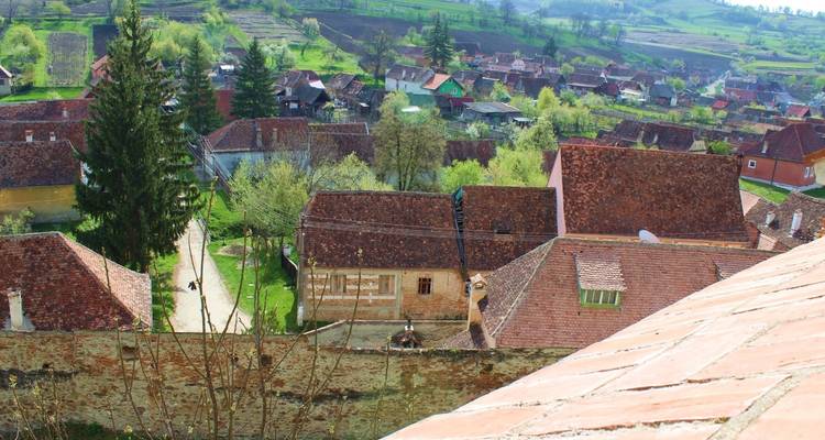 Self Guided Bike Tour in Transylvania - 10 Days - Carpathian Travel Center 7