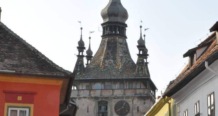 Self Guided Bike Tour in Transylvania - 10 Days - Carpathian Travel Center 10