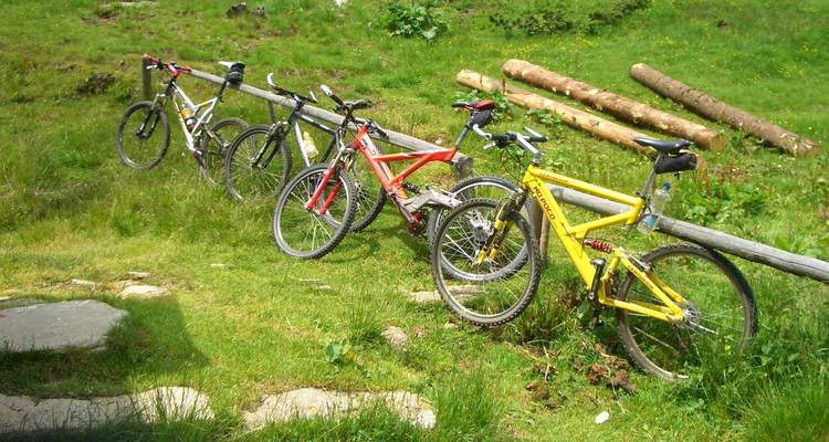 Transilvania en bicicleta - Carpathian Travel Center 4